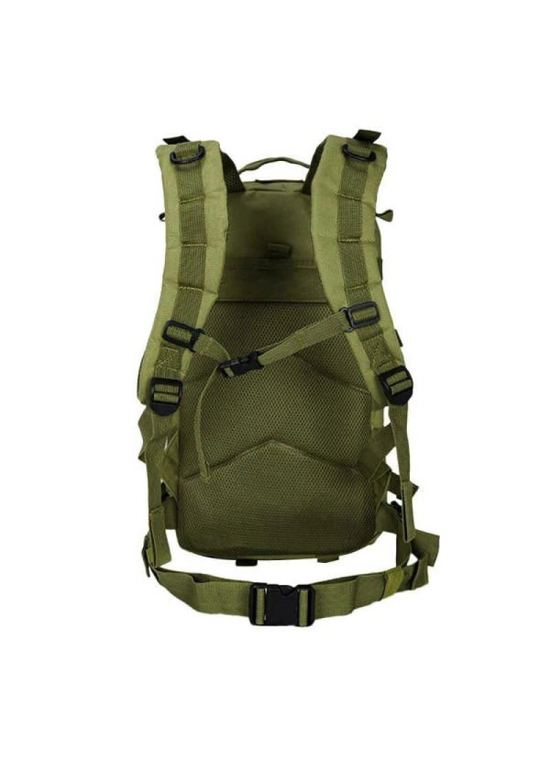 45CM Taktik Çanta 35 Litre Haki Yeşil Molle Tactical Çanta NO[5]