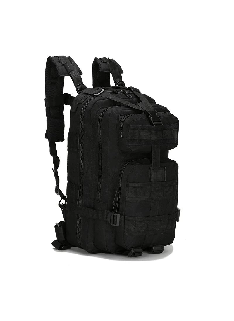 45CM Taktik Çanta 35 Litre Siyah Molle Tactical Çanta NO[5]