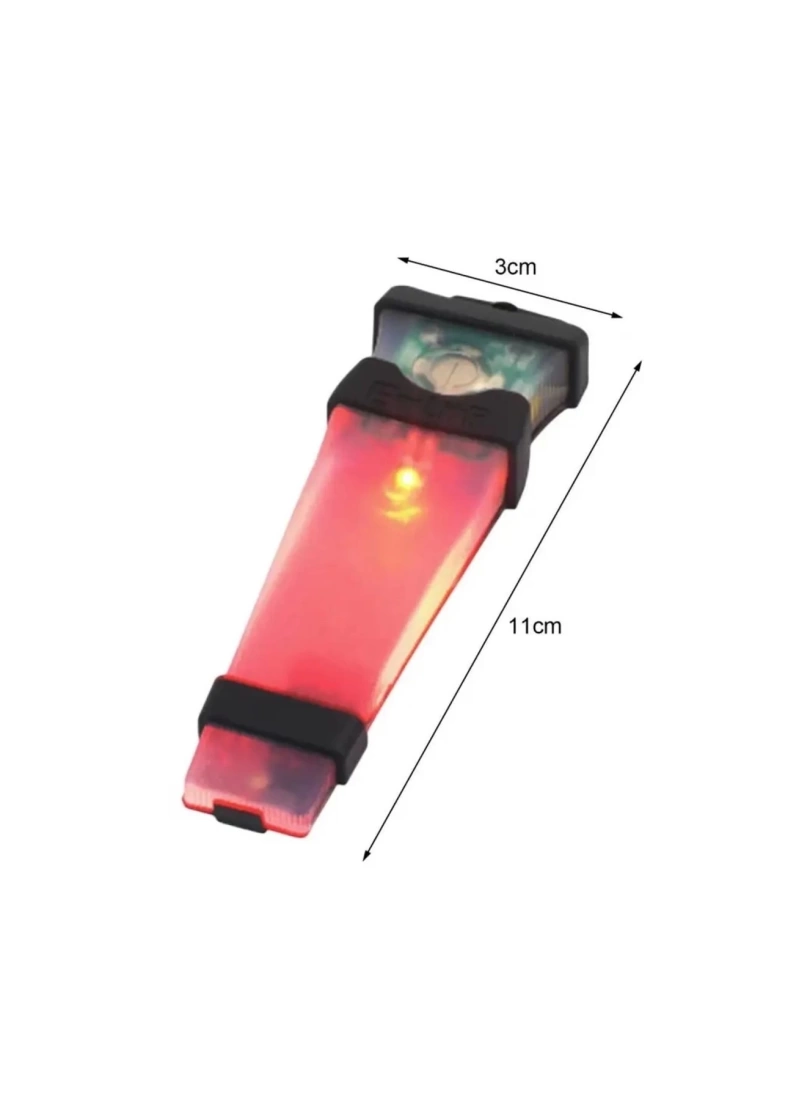 Taktik kask lambası taşınabilir su geçirmez led bisiklet kask lambası reflektif
