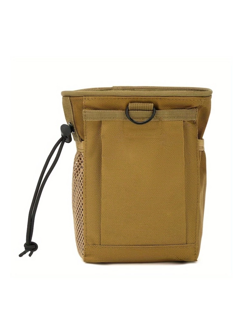 19CM Taktik Molle Askeri Airsoft Avcılık Dağcılık Çöl Desert Çanta Çok Amaçlı Torba
