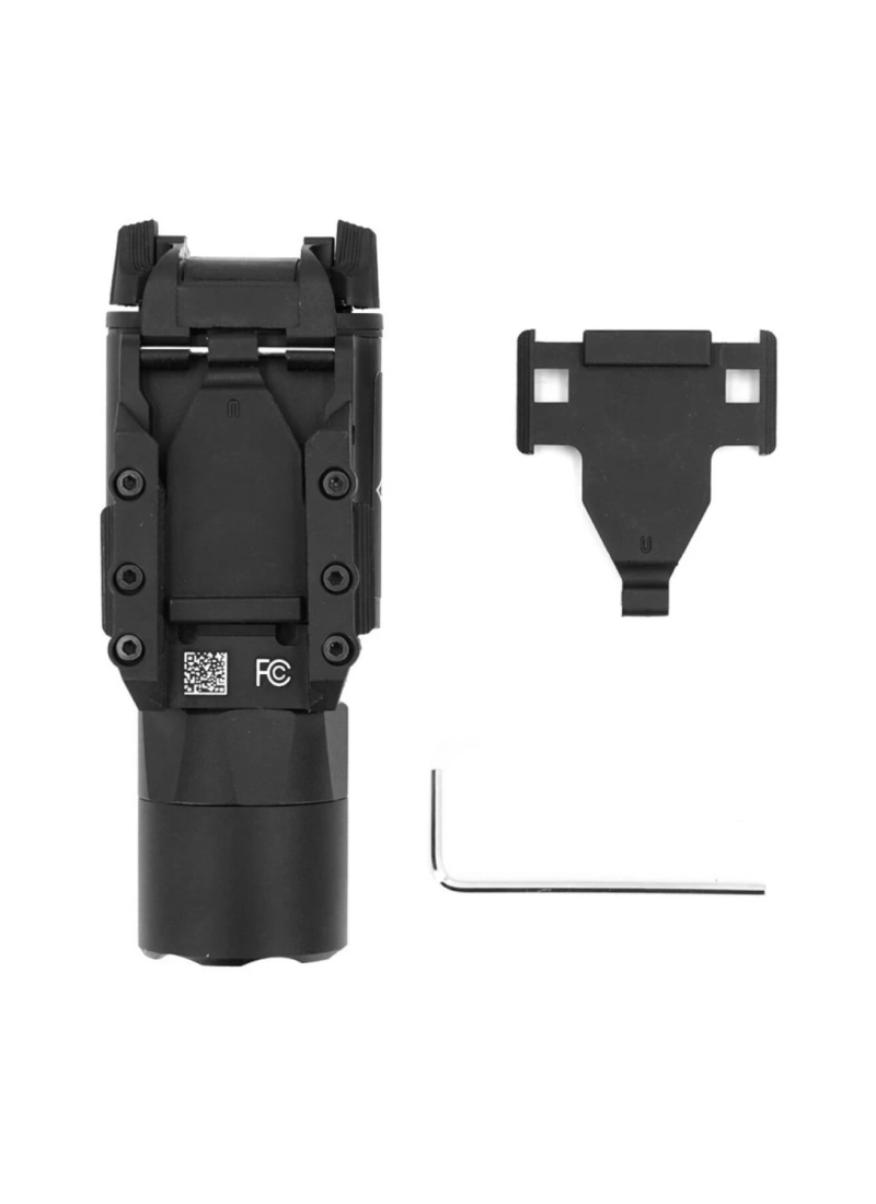Taktikal X300U Ultra LED Tabanca Feneri