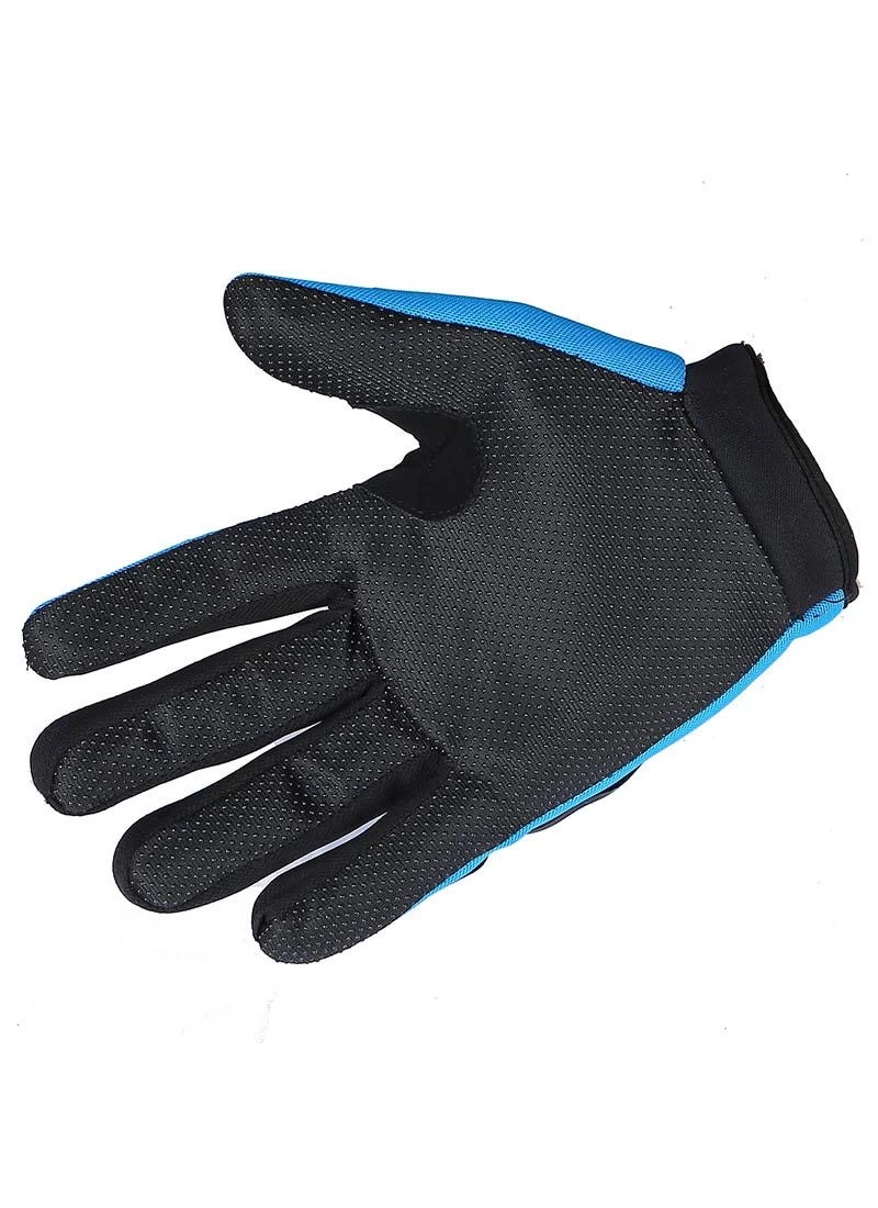 Fully Protected Windproof Touchscreen Bicycle Motorcycle Gloves