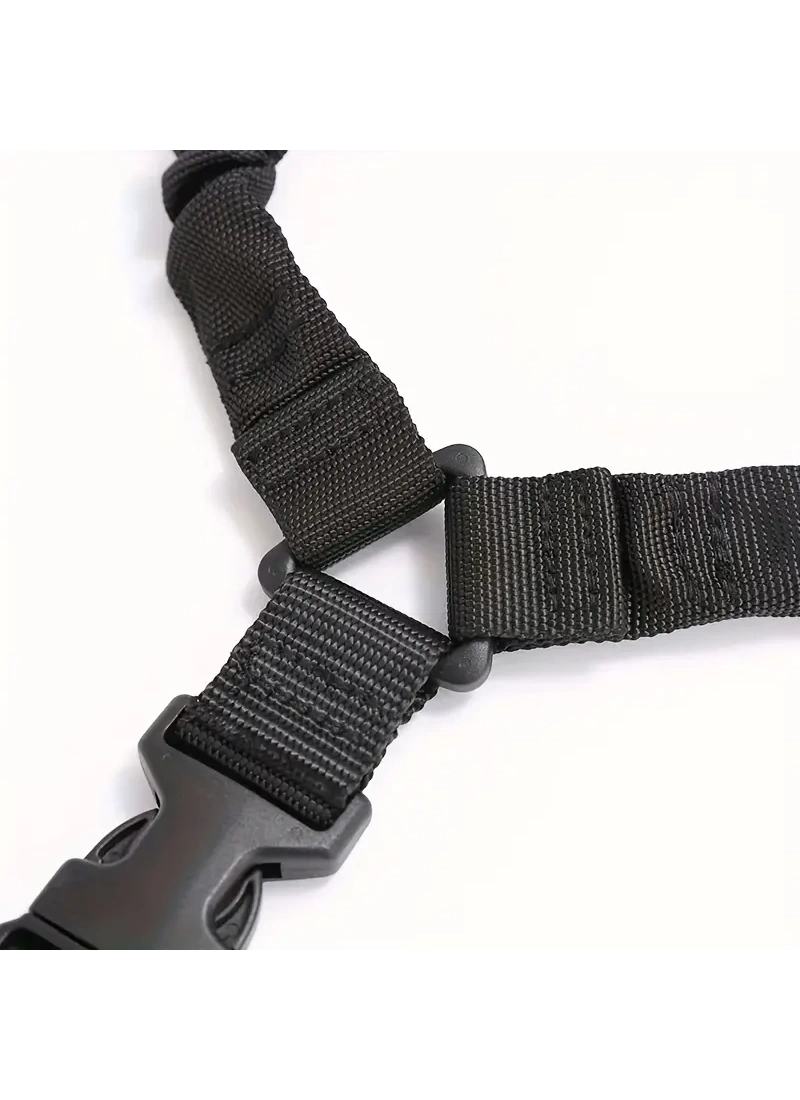 Tek Nokta Çöl Tan Metal Askeri Airsoft Avcılık İthal Askı Kayışı