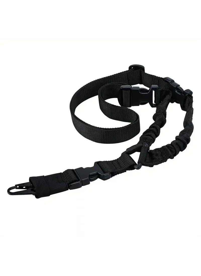 Tek Nokta Çöl Tan Metal Askeri Airsoft Avcılık İthal Askı Kayışı