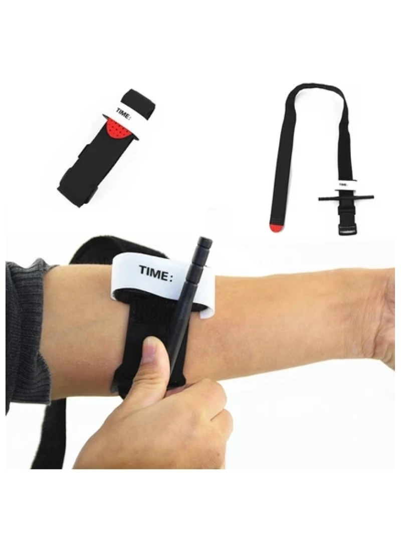 Taktik Turnike Hemostatik