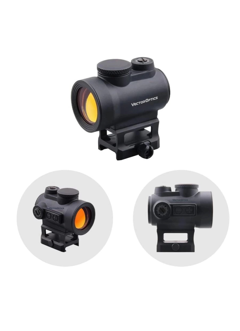 Vector Optics Centurion 1x30 Red Dot SCRD-34