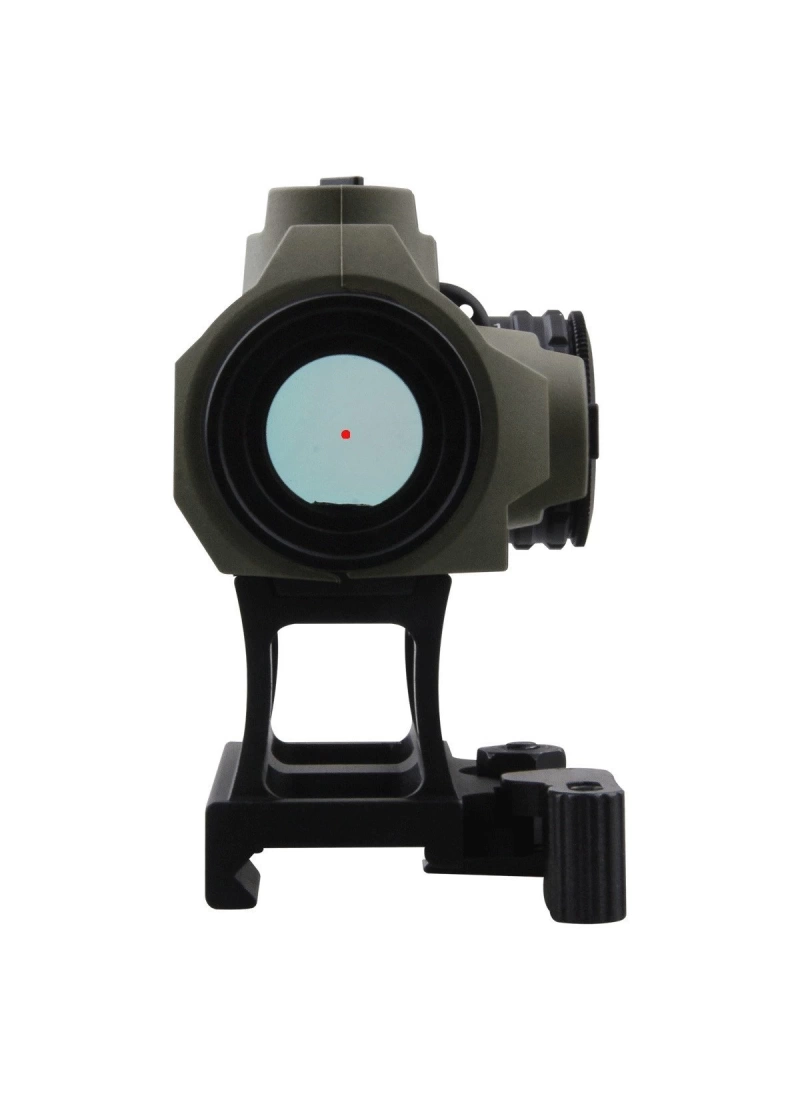 Vector Optics Maverick GEN3 TAN 1x22 Desert Color Rubber Coated Red Dot Sight