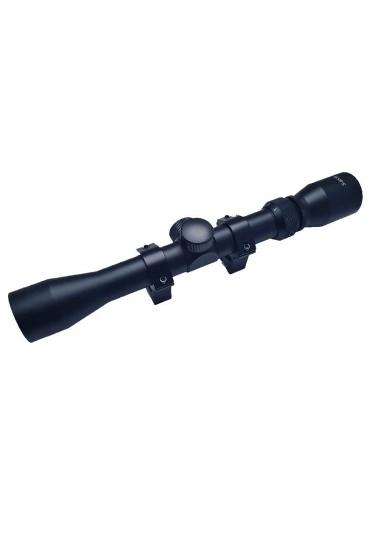 VictOptics 3-9X32 SFP BLACK EDT Tüfek Dürbünü VO-ISG-BK