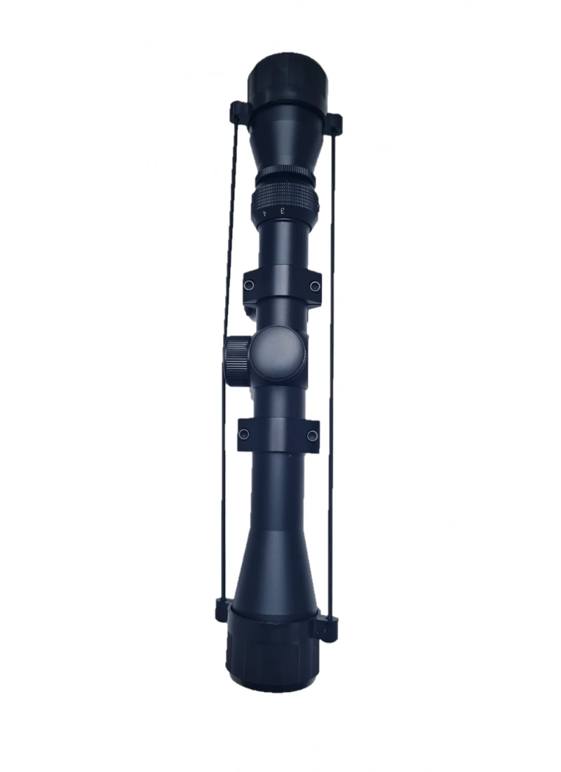 VictOptics 3-9X32 SFP BLACK EDT Tüfek Dürbünü VO-ISG-BK