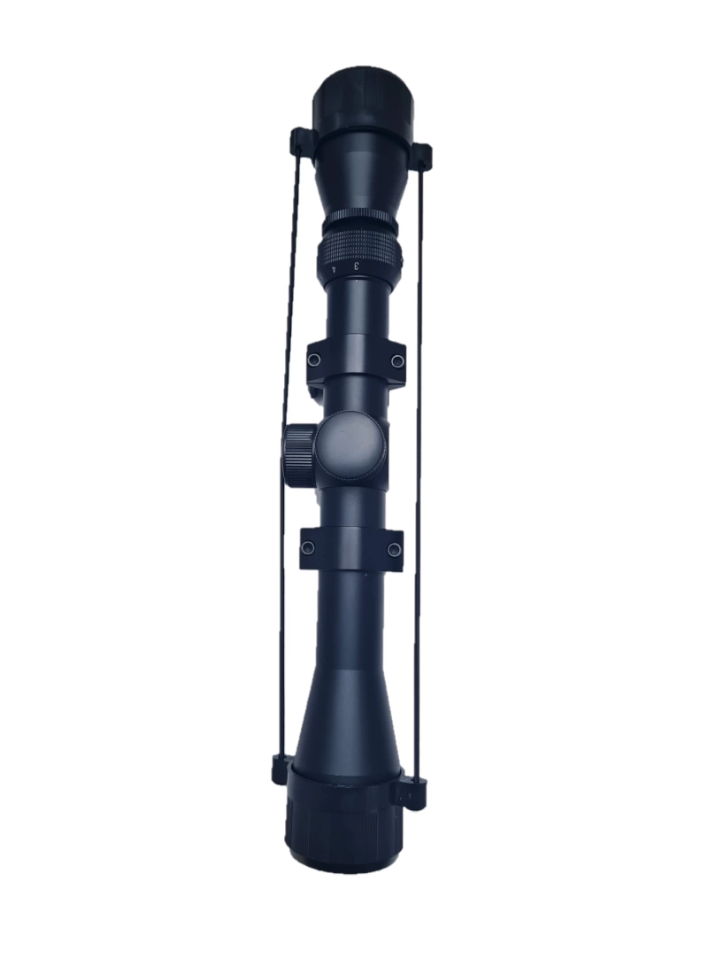 VictOptics 3-9X32 SFP BLACK EDT Tüfek Dürbünü VO-ISG-BK