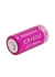 16340 CR123A Şarj Edilebilir Pil – 1200mAh 3.7V Lithium Batarya | El Feneri ve Elektronik Cihazlar İçin