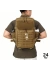 49CM Taktik Desert Tan Çöl Lazer Kesim Outdoor Dağcı Asker Sırt Çantası MW502 NO24
