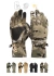 Su Geçirmez Softshell Multicam Motosiklet Taktik Askeri Spor Kışlık Kar Balıkçı Eldiveni