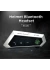 B22B Motosiklet Kask Kulaklık Bluetooth intercom