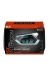 D60 5X intercom Motosiklet Kask Kulaklık Işıklı 1000ma Hands Free BT 5.3 Waterproof Blic