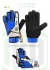 Goalkeeper Gloves Blue