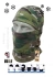 Polar Balaklava Multicam Kamuflaj Maske Şapka 6 sı Bir Arada Kar Maskesi Balaklava