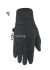 Softshell Unisex Oversize Siyah Bisiklet, Motosiklet Eldiven Dokunmatik Kışlık Suya Dayanıklı, Polarlı, Kaymaz Avuçiçi