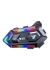 Y20 Motosiklet Kask Kulaklığı RGB Sesli Asistan Su Geçirmez NC Gürültü Engelleme, IPX6, BT 5.3
