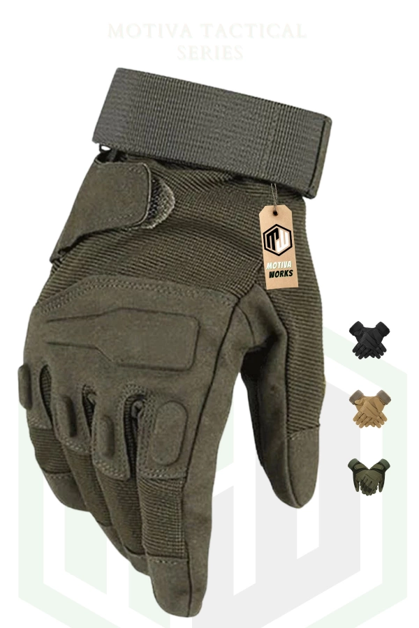 Blackhawk Tactical Long Gloves Military Motorcycle Bicycle Outdoor Camping Gloves