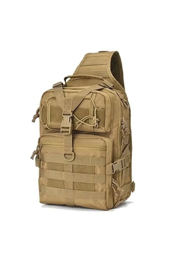 Desert Yellow 15 LT Tactical Shoulder Bag 14in