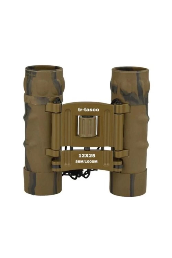 Tasco Binocular 12x25 Kamuflaj Dürbün