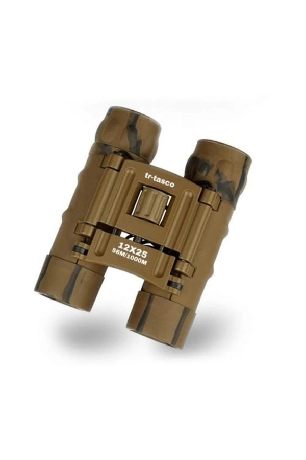 Tasco Binocular 12x25 Kamuflaj Dürbün