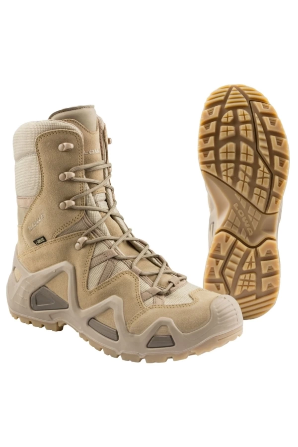 Zephyr GTX HI Desert Tactical Military Outdoor Boot