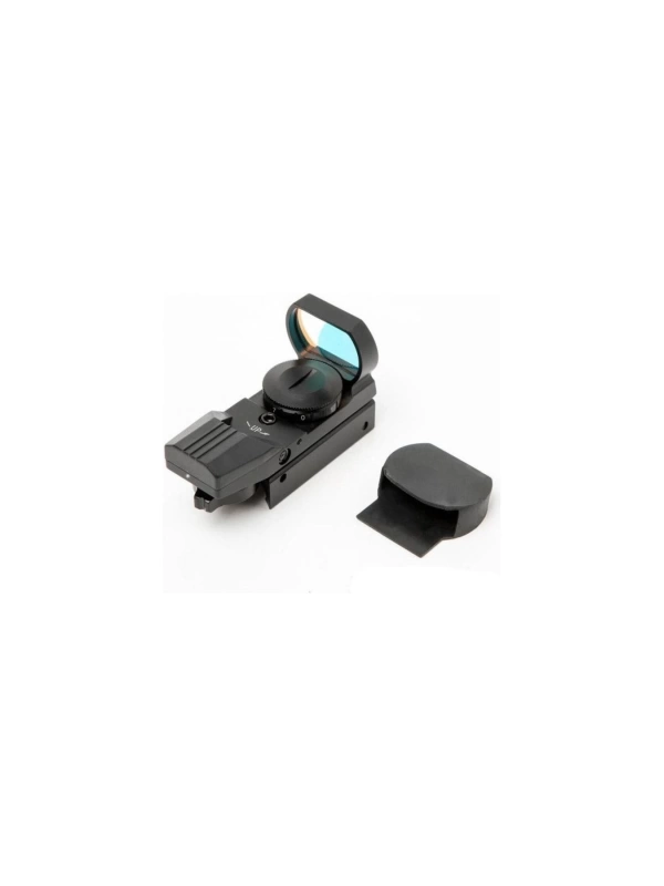 1x22x33mm 2 Renkli 4 Farklı Işaretleyici Reddot Nişangah