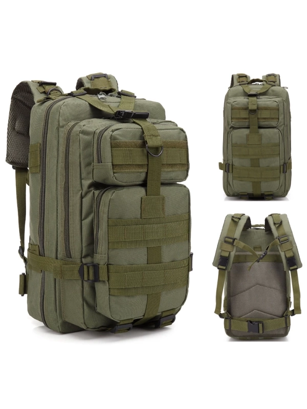 45CM Taktik 30L Sırt Çantası