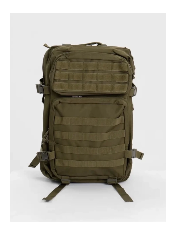 50CM Haki Yeşil Tactical 45LT Sırt Çantası