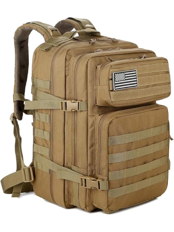 50CM Çöl Desert Taktik 45L Sırt Çantası NO1