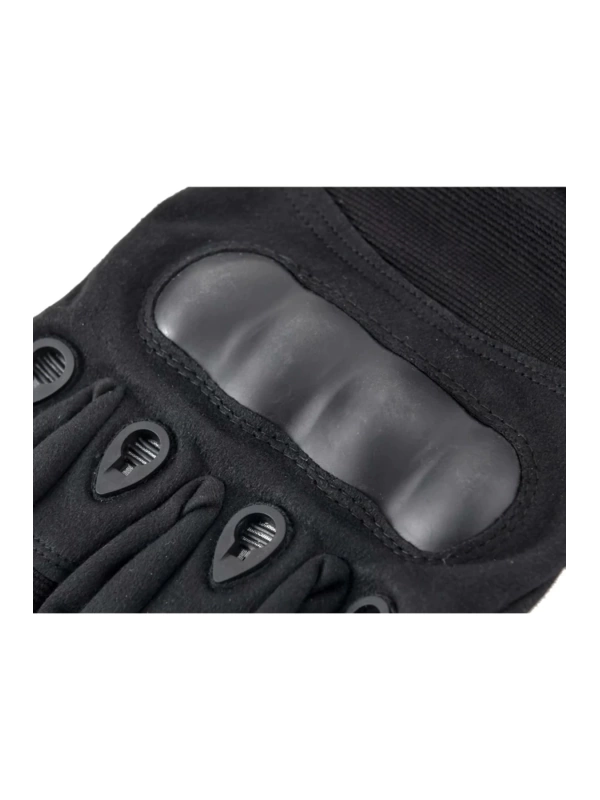 Combat Hard Shell Taktik Eldiven Korumalı Uzun 3 Renk