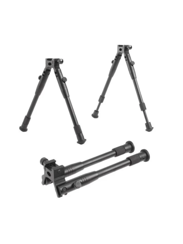 Bipod Foldable Sliding Fork Stand 22mm