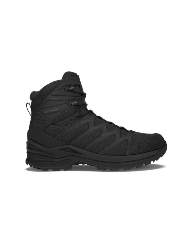 LOWA INNOX PRO GTX MID TF SIYAH TAKTİK YARIM BOT