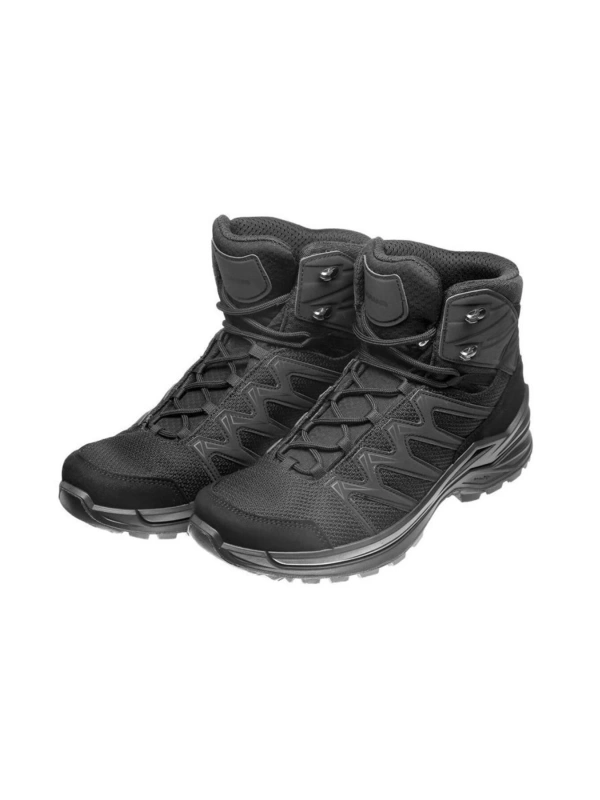 LOWA INNOX PRO GTX MID TF SIYAH TAKTİK YARIM BOT