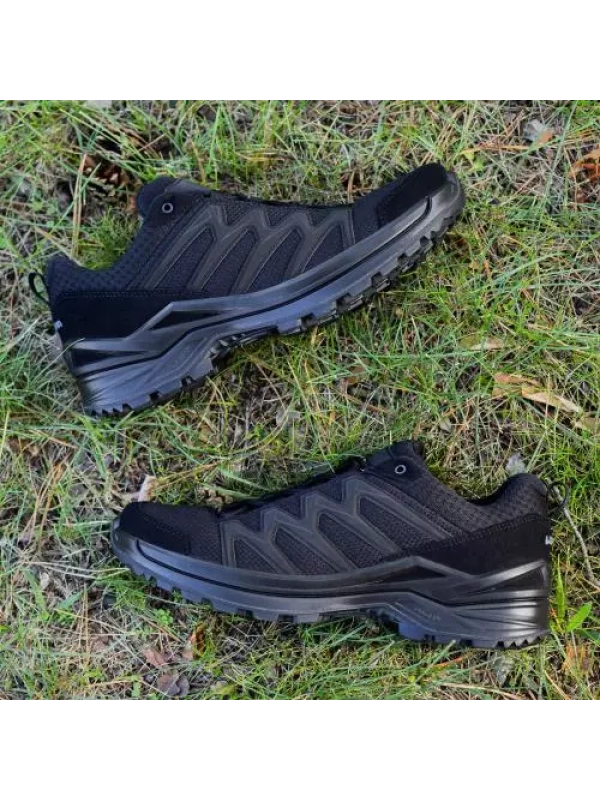 Lowa Innox Pro Gtx Lo Tf Siyah Ayakkabi Waterproof