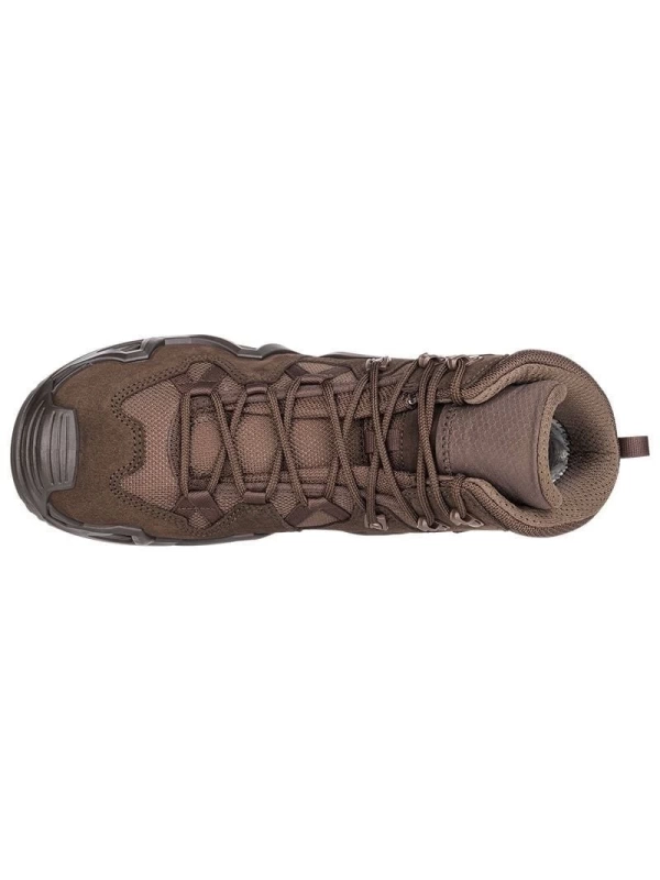 LOWA ZEPHYR MK2 GTX MID DARK BROWN BOT