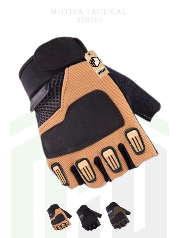 Outdoor Kamp Çöl Desert Spor Bisiklet Motosiklet Taktik Kısa Yazlık Spect Eldiven
