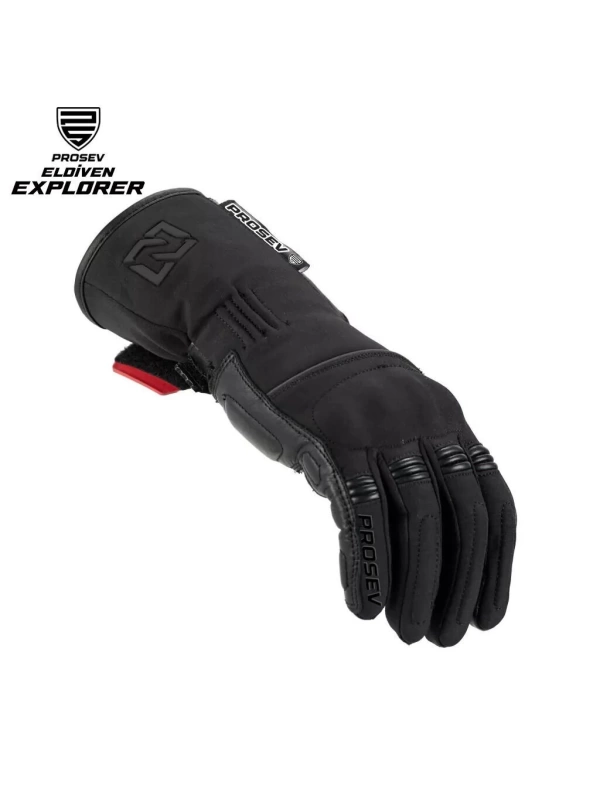 Prosev NTO Explorer Kışlık Waterproof Uzun Motosiklet Eldiven