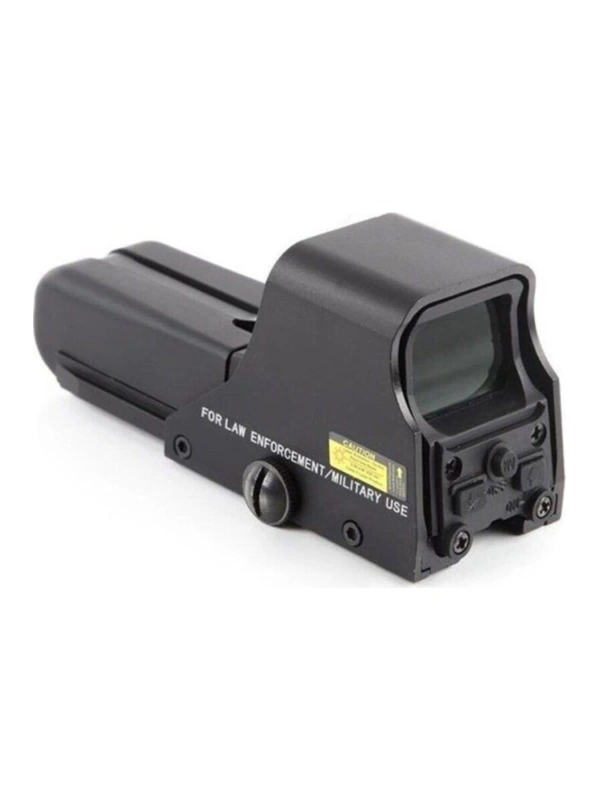 RedDot Sight Siyah Hd 552 Hedef Noktalayıcı