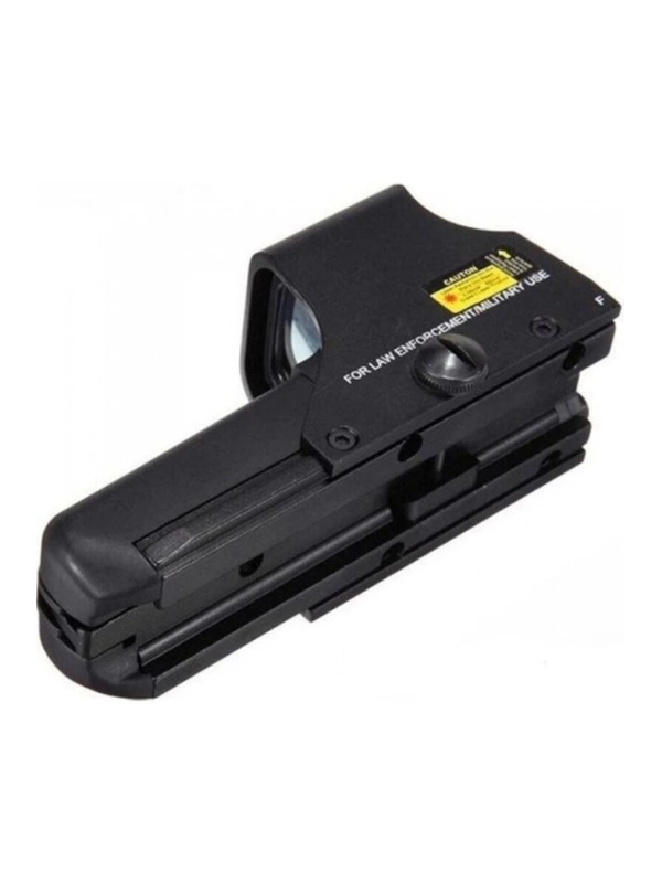 RedDot Sight Siyah Hd 552 Hedef Noktalayıcı