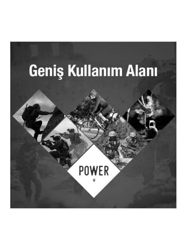 Taktik Combat Motorsiklet Eldiveni Flexshield Full Koruma Haki ( Yeşil )