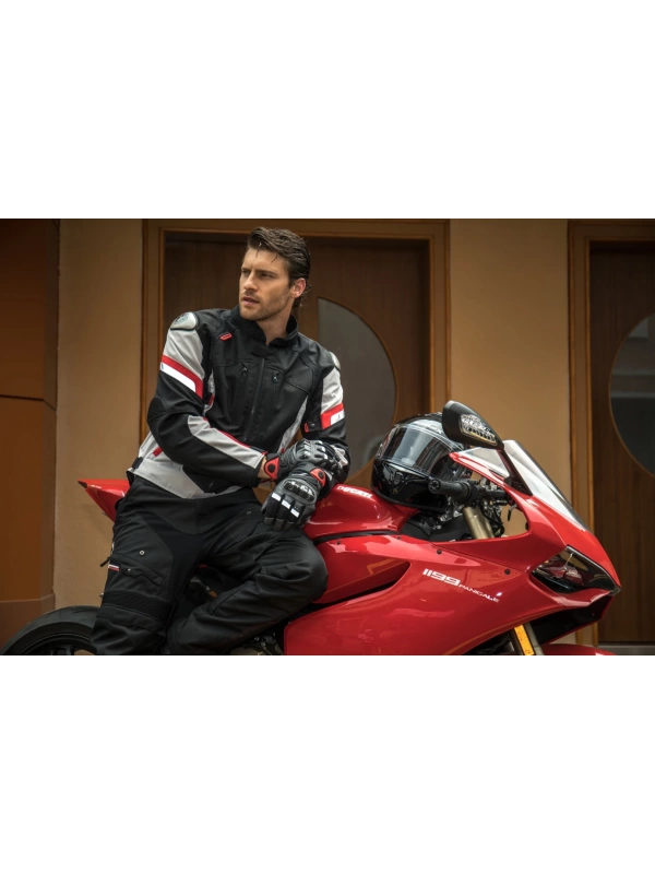 Scoyco MC78WP WaterProof Kışlık Karbon Korumalı Motosiklet Eldiveni