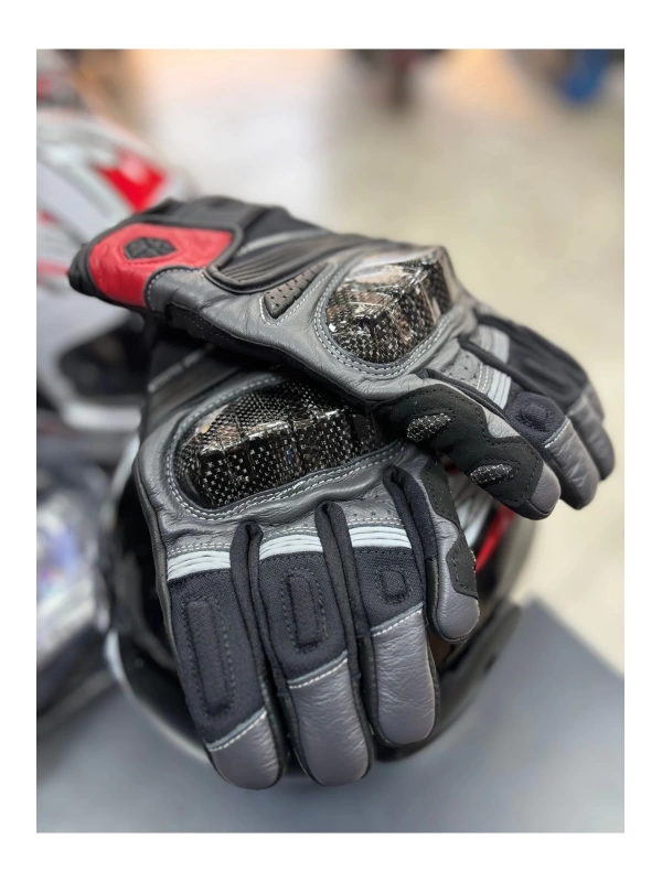 Scoyco MC78WP WaterProof Kışlık Karbon Korumalı Motosiklet Eldiveni