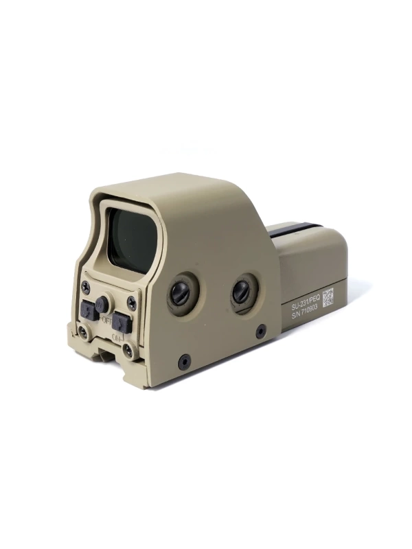 Spike 553QD Holografik Tan Reddot Kolay Sökülebilir