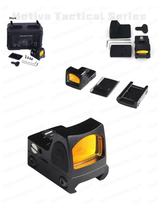 Pistol Reddot Sight 25MOA Red