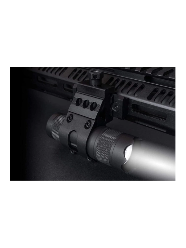 Tactical Fener Çapraz Tüfek Montaj 22 Mm Pikatin Ray Uyumlu Montaj Aparatı