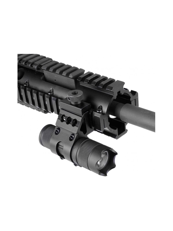 Tactical Fener Çapraz Tüfek Montaj 22 Mm Pikatin Ray Uyumlu Montaj Aparatı