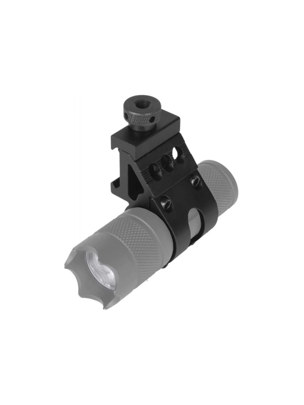 Tactical Fener Çapraz Tüfek Montaj 22 Mm Pikatin Ray Uyumlu Montaj Aparatı